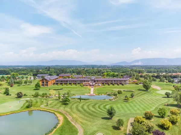 Cours de Golf pour 4 personnes — visuel 1