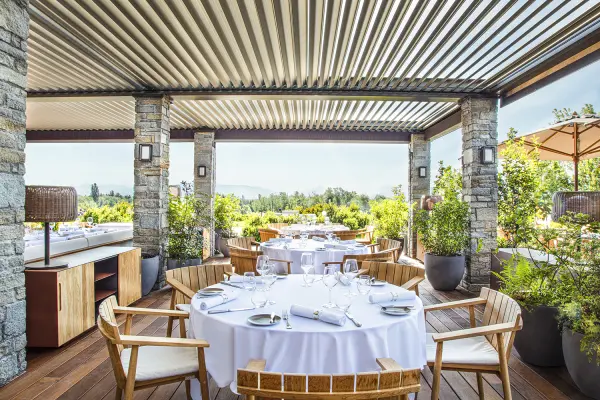 Diner Dégustation au restaurant Jiva — visuel 3