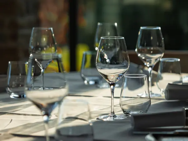 Diner Dégustation avec accord mets-vins au restaurant Jiva — visuel 1