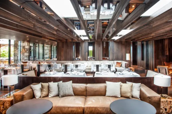Diner Dégustation avec accord mets-vins au restaurant Jiva — visuel 3