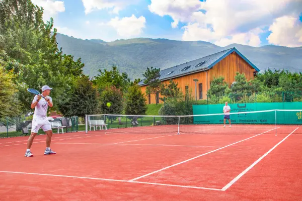 Cours de Tennis pour 1 personne — visuel 1