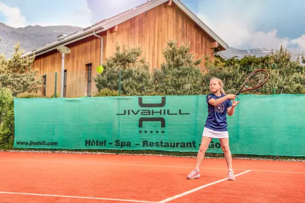 Cours de Tennis pour 1 personne — visuel 2