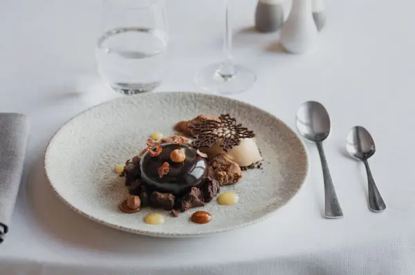 Découverte Gastronomique (Dîner Menu Ephémère - boissons comprises) — visuel 1