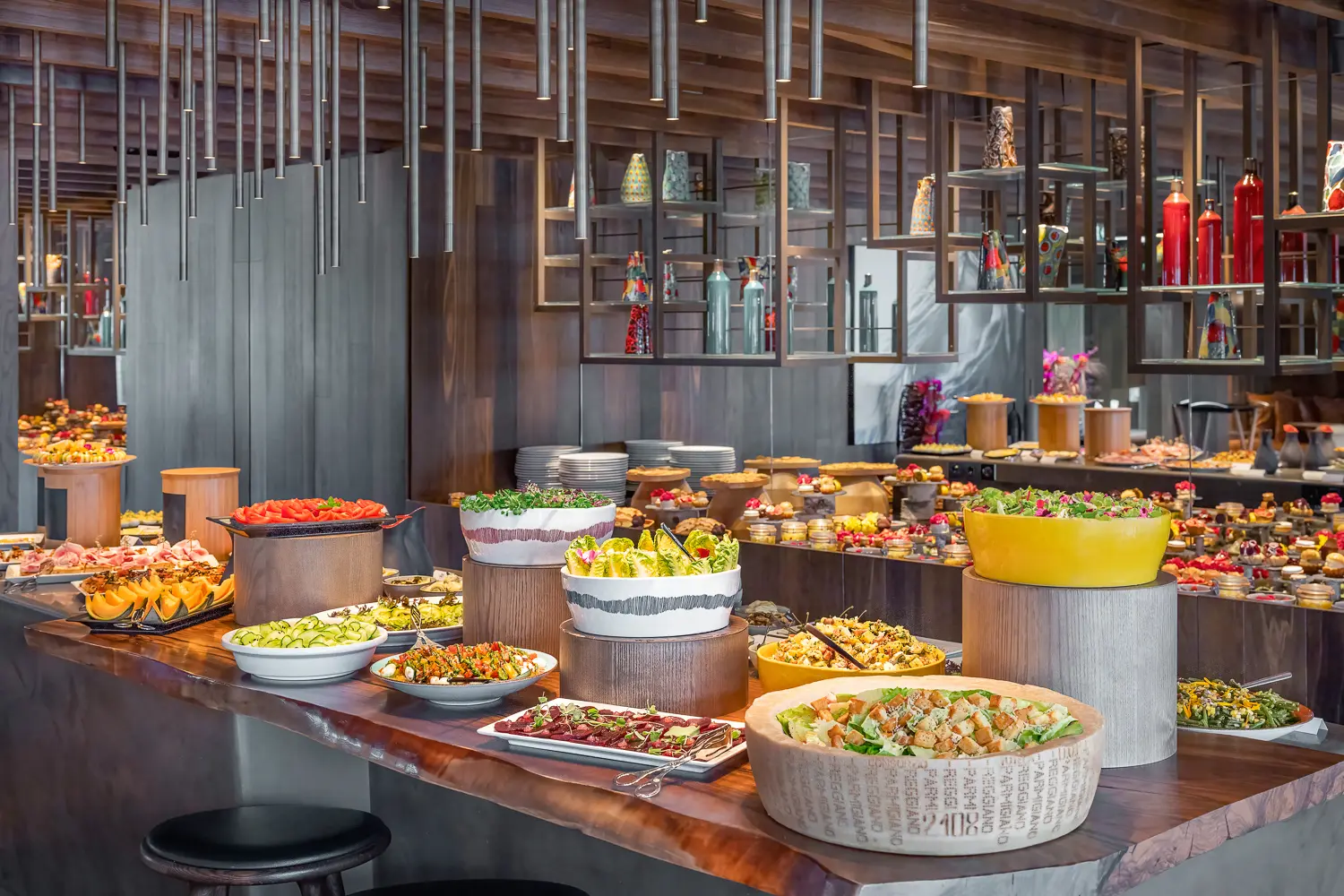 Dans l'esprit d'un Brunch …