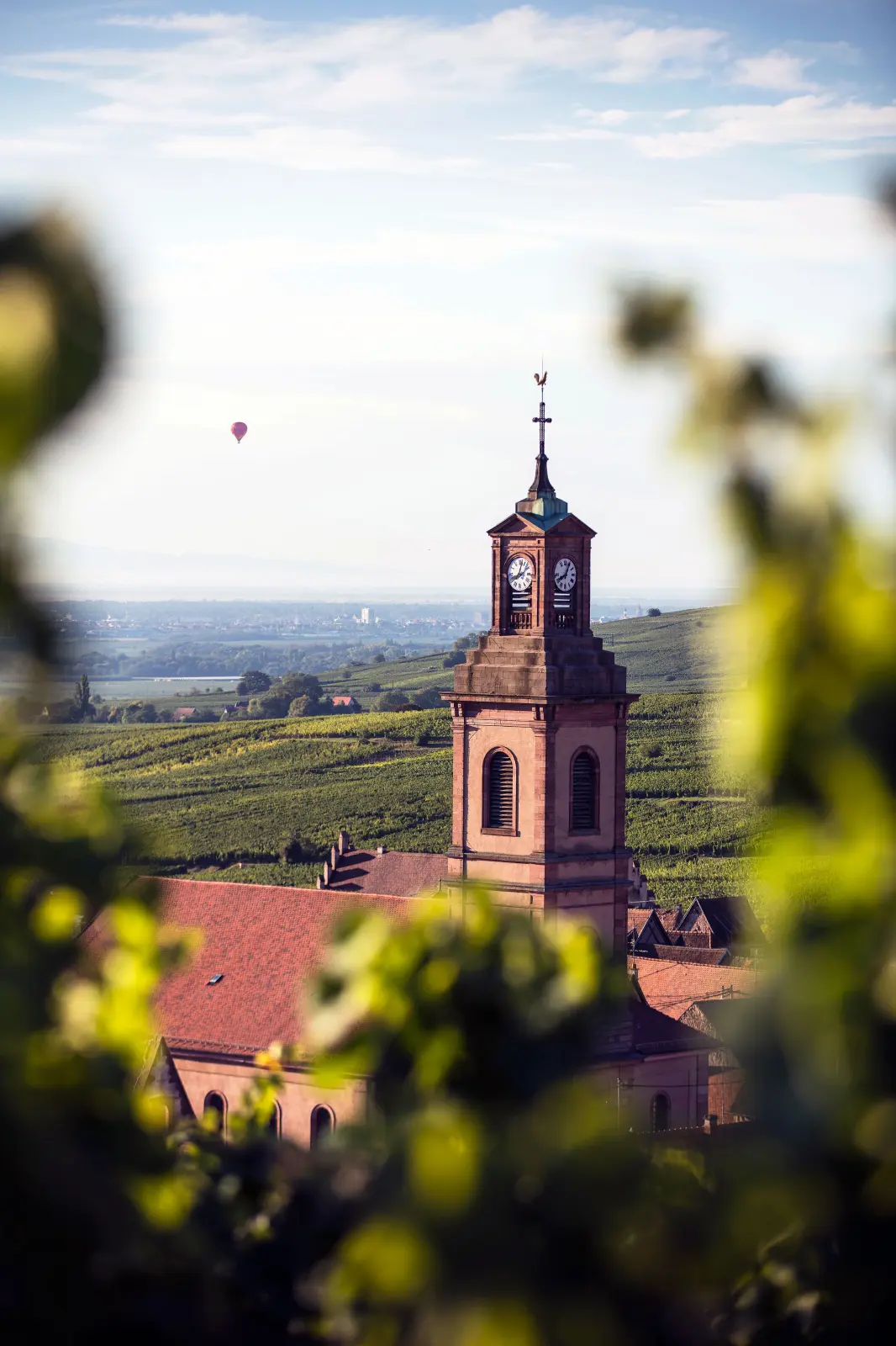 Séjour découverte de Riquewihr