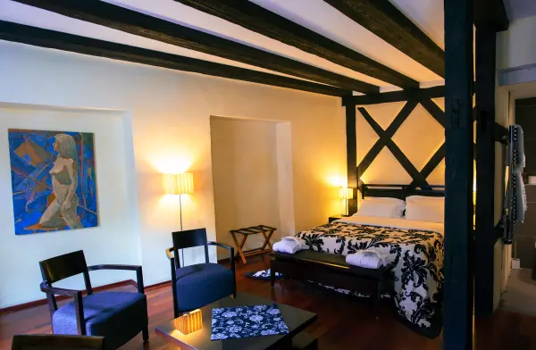 Séjour d'une nuit au B Suites — visuel 2