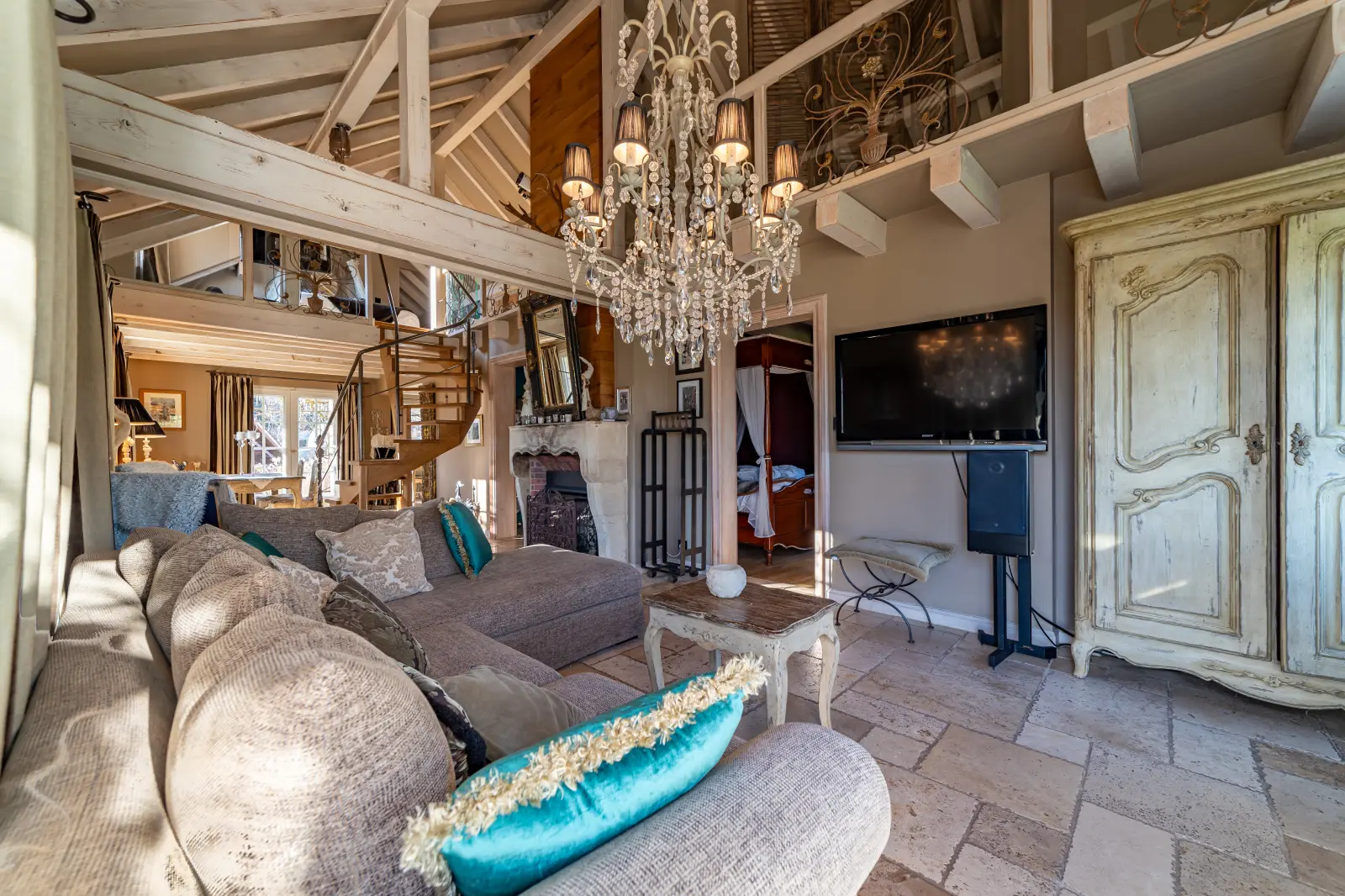 Séjour Spa & jardin au B Cottage*****