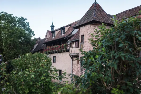 Séjour au B. Vintage***** sur les remparts de Riquewihr — visuel 3