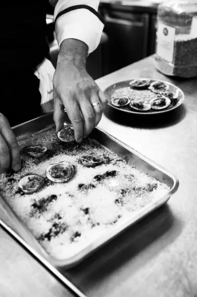 Menu Jean Baptiste Charcot - 8 plats — visuel 2