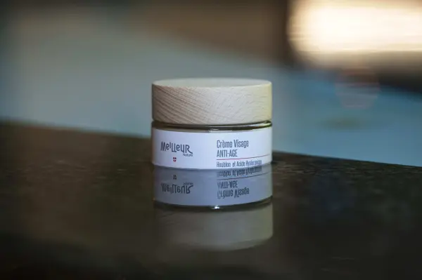 La crème anti-âge — visuel 1