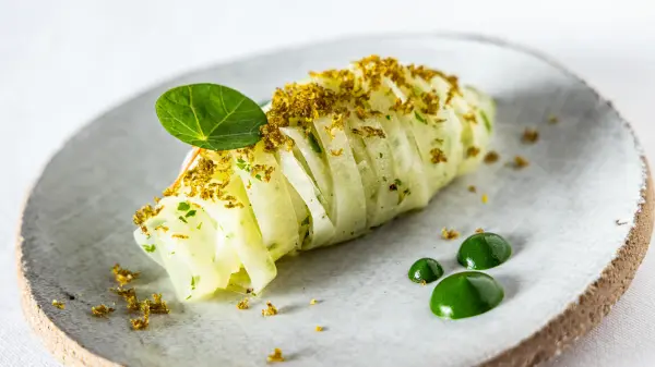 Menu Passion - Boissons comprises — visuel 1