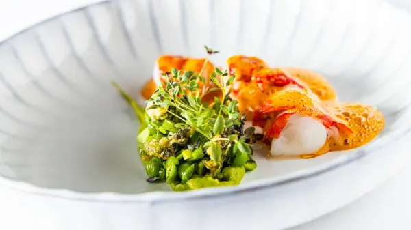 Menu Passion - Boissons comprises — visuel 2