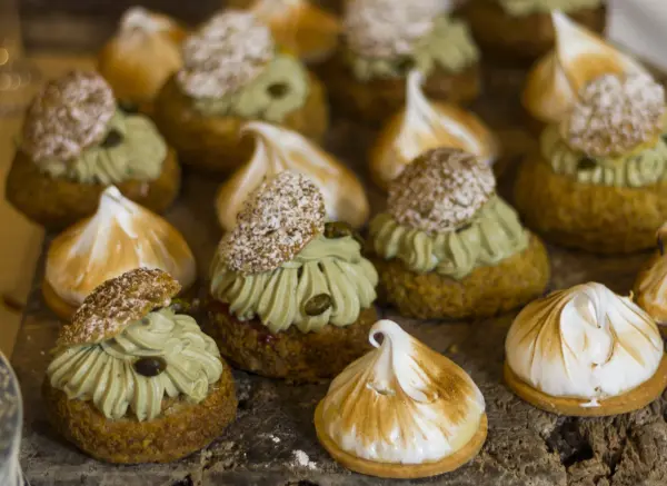 Cours de pâtisserie — visuel 1