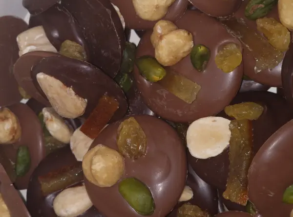 Atelier chocolat — visuel 1