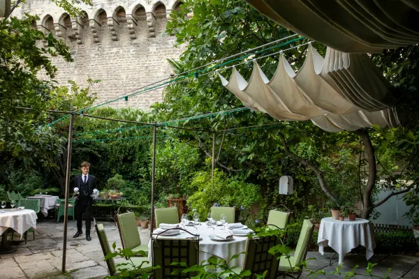 Déjeuner en 3 actes au restaurant gastronomique — visuel 3