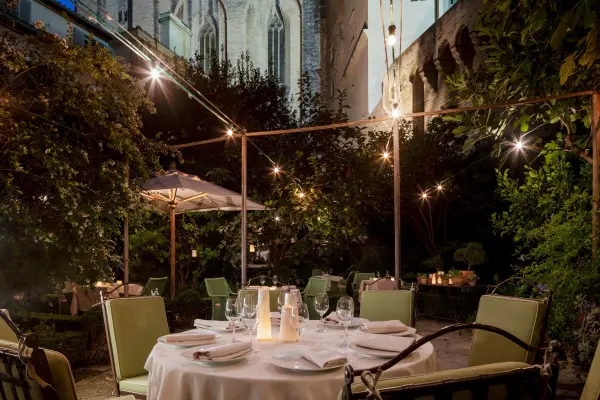 Menu en 7 actes au restaurant gastronomique (hors boissons) — visuel 3