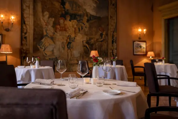 Dîner en 5 actes au restaurant gastronomique (hors boissons) — visuel 1
