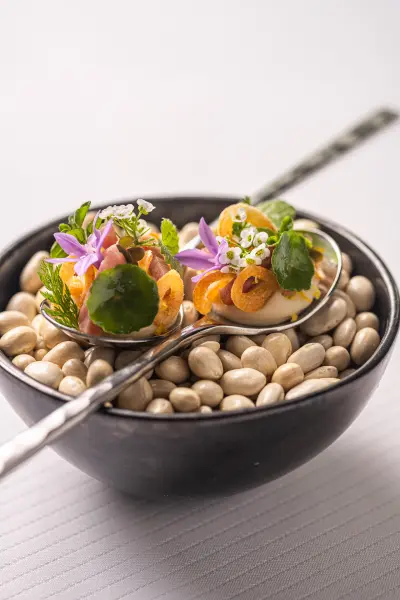 Menu Prestige avec Accord Mets et Vins — visuel 1