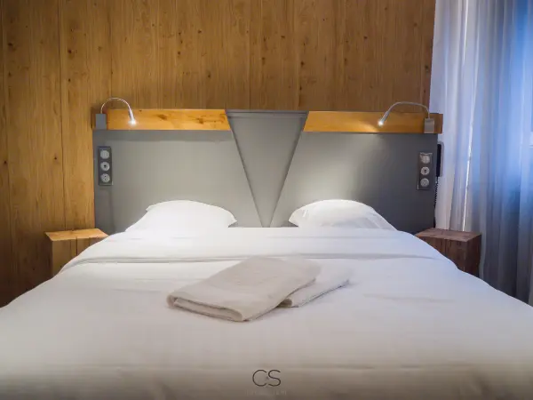 Séjour chambre Confort et petit déjeuner — visuel 1