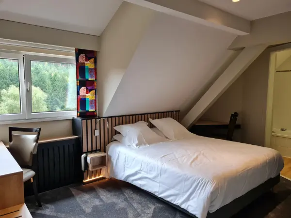 Séjour Demi-Pension en Chambre Confort — visuel 1