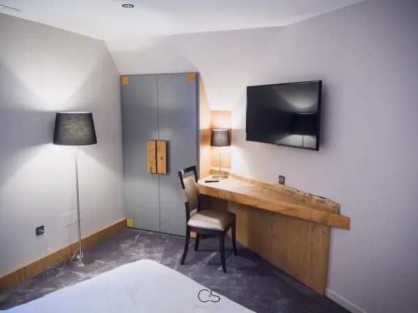 Séjour Demi-Pension en Chambre Confort — visuel 2