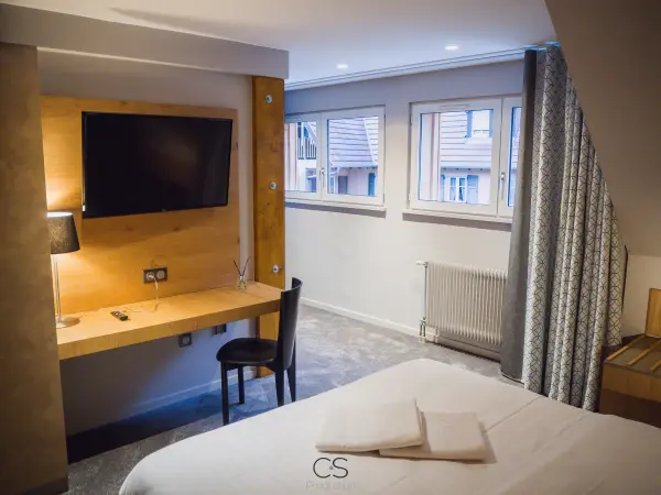 Séjour Demi-Pension en Chambre Confort — visuel 3