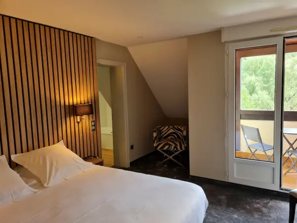 1/2 pension en chambre Privilège — visuel 3