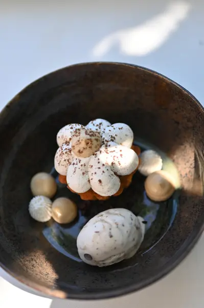Menu Dégustation en 7 étapes — visuel 3