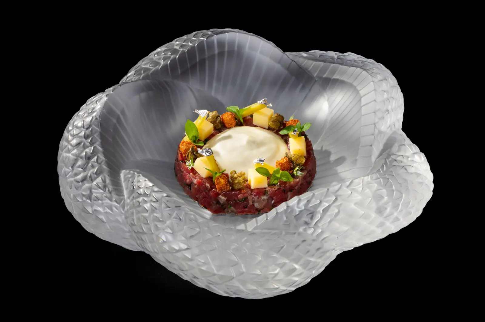 Menu Grain Noble en 4 Plats