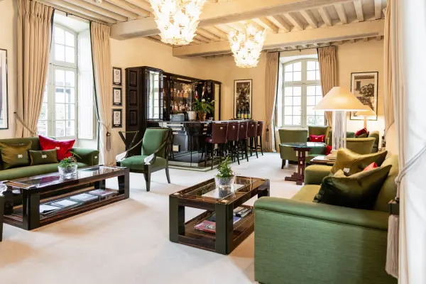 Chambre SUPERIEURE et Menu Grain Noble en 4 Plats — visuel 3
