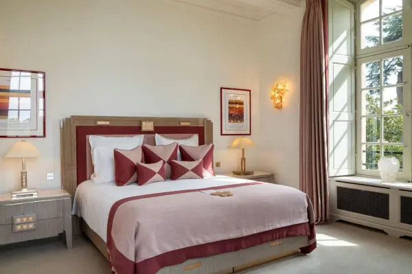 Chambre DELUXE et Menu Grain Noble en 4 Plats — visuel 1