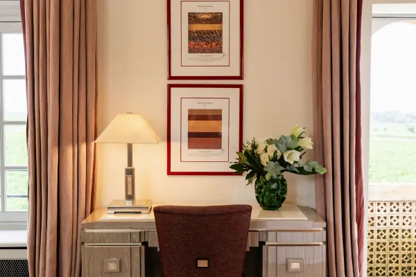 Chambre DELUXE et Menu Grain Noble en 4 Plats — visuel 2