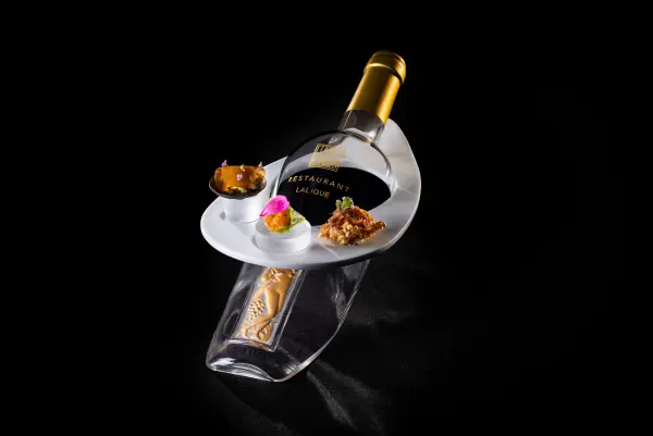 Chambre DELUXE et Menu Grain Noble Complet — visuel 3