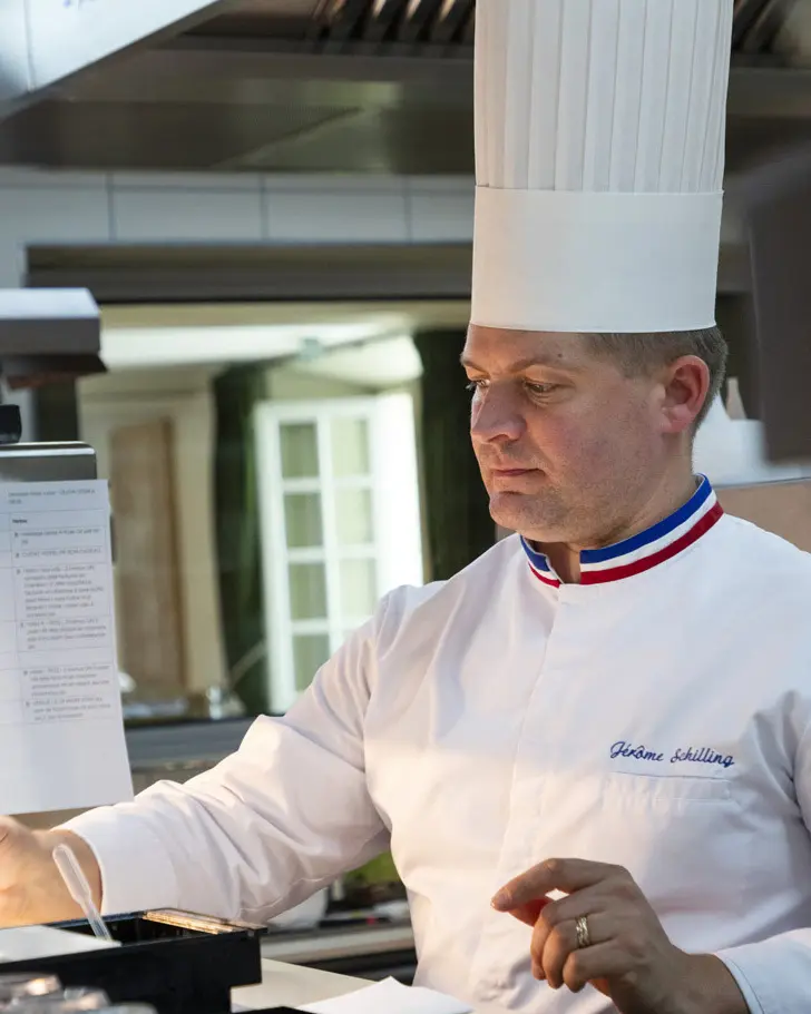 Cours de cuisine
