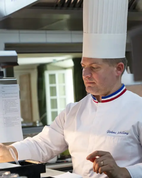 Cours de cuisine — visuel 1