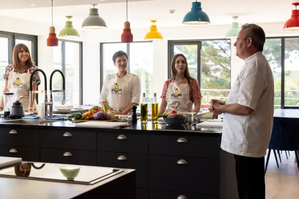 Les ATELIERS CULINAIRES de La Bergerie Yves Rocher — visuel 2