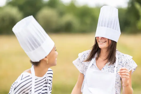 Les ATELIERS CULINAIRES de La Bergerie Yves Rocher — visuel 3