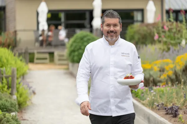 Menu dégustation — visuel 1