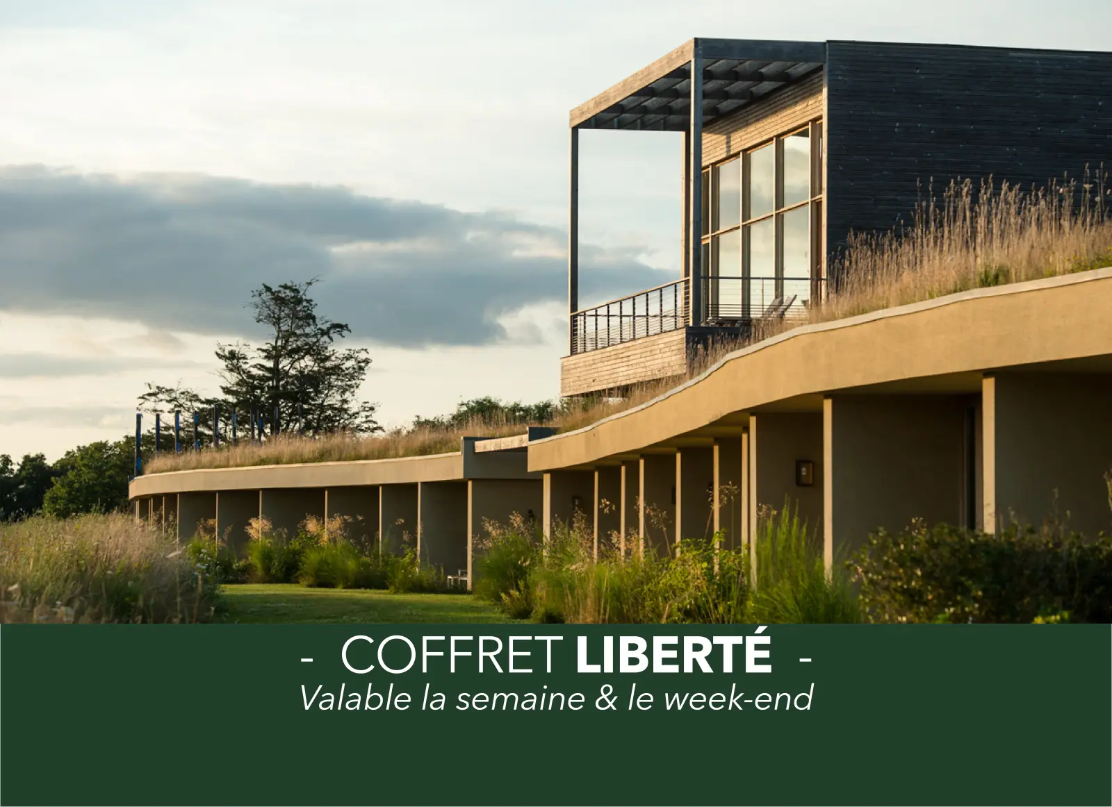 SÉJOUR LIBERTÉ - ESCAPADE EN BRETAGNE (Nuit + Petit-Déjeuner)