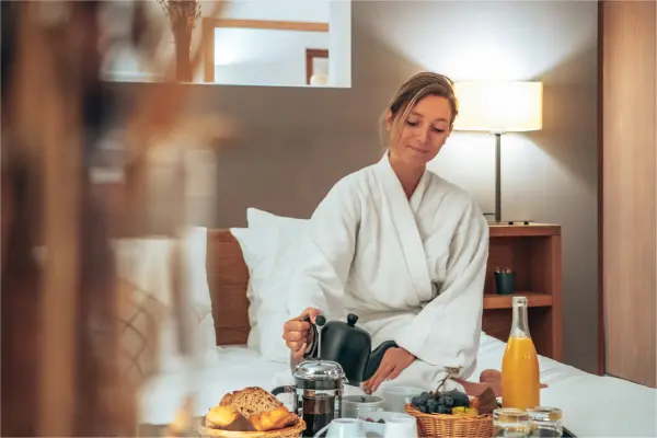 SÉJOUR LIBERTÉ- EXCELLENCE (Nuit + Petit-déjeuner + Dîner + Soins) — visuel 3