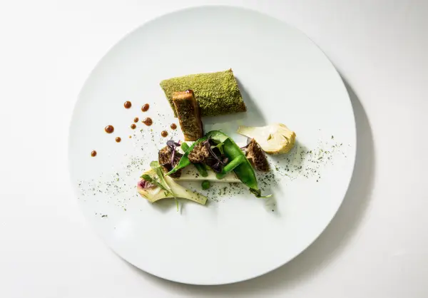 Déjeuner Dégustation étoilée à la Table d'Uzès — visuel 3
