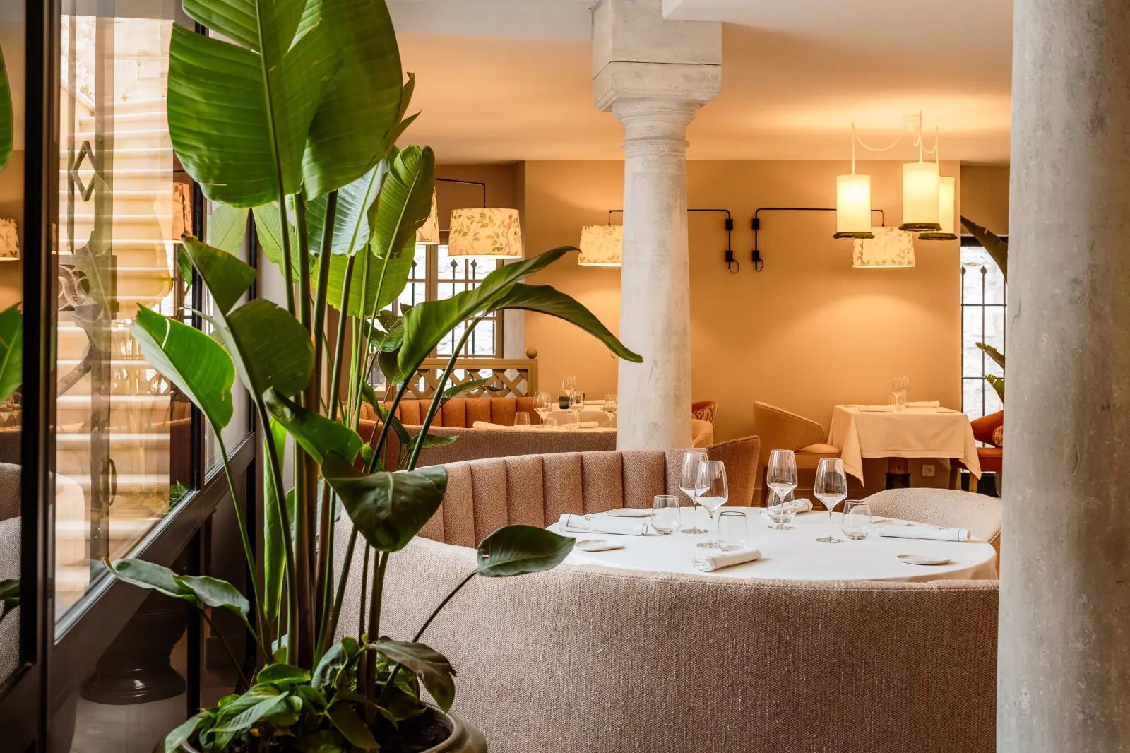Lunch & Spa