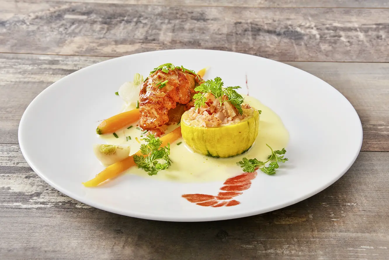 Menu Plaisir Accord Mets et Vins