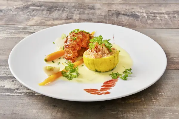 Menu Plaisir Accord Mets et Vins — visuel 1