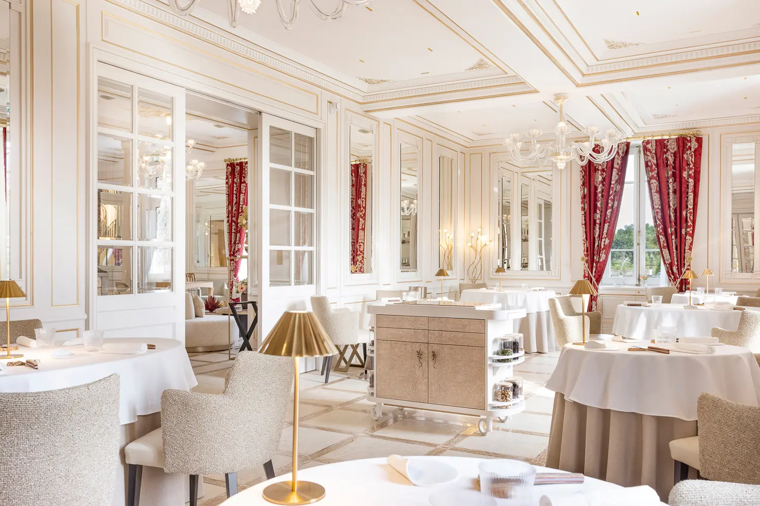Nouvelle en 4 temps & accord mets et vins