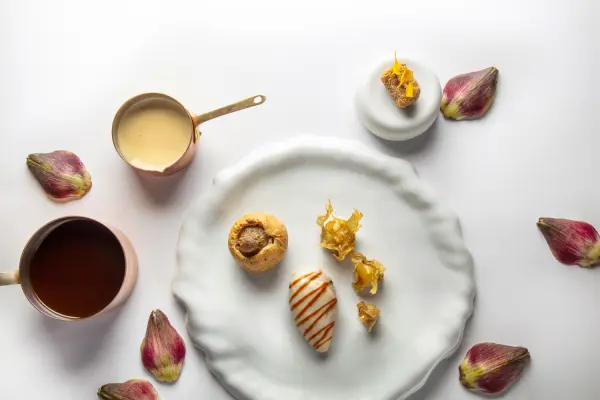 Nouvelle en 4 temps & accord mets et vins — visuel 3