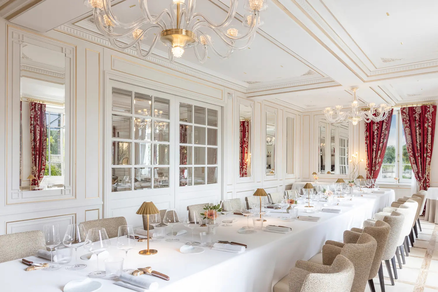 Récit en 7 temps & accord mets et vins
