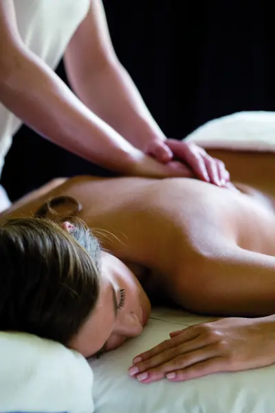 Massage Déstressant (1h) — visuel 1