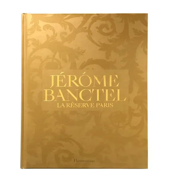 Livre Jérôme Banctel - La Réserve Paris — visuel 1