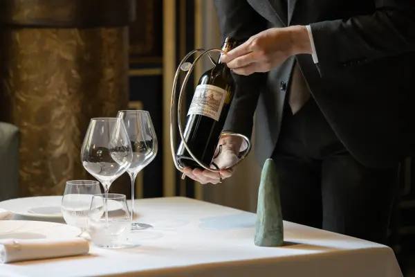 Déjeuner ou dîner étoilé — visuel 1